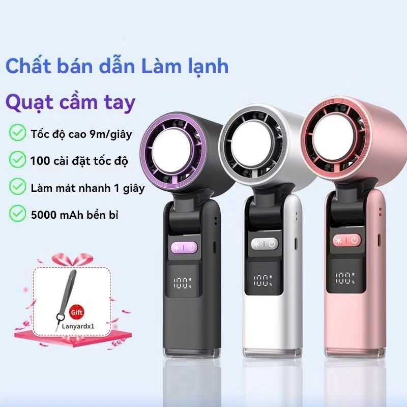 QUẠT CẦM TAY SÒ LẠNH K801 2026 (3)