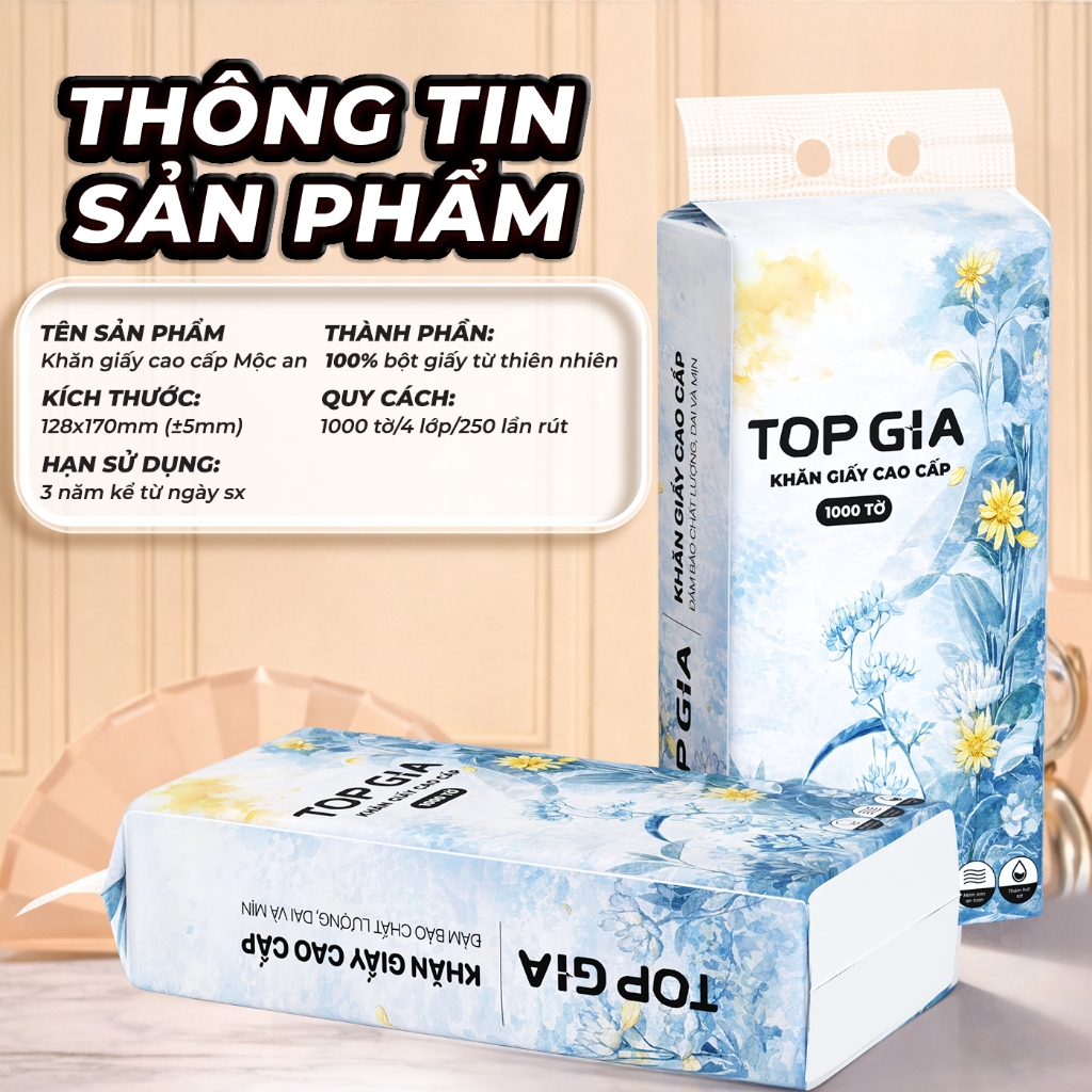(H�NG VI�T NAM CHẤT LƯỢNG CAO) Kh�n giấy cao cấp M�c an T... (3)