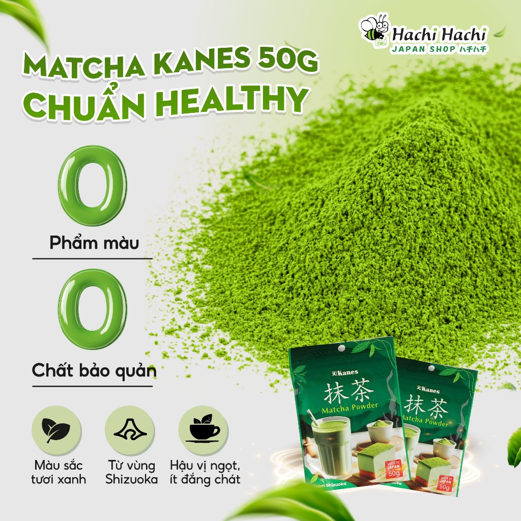Bột Matcha nguyên chất (3)