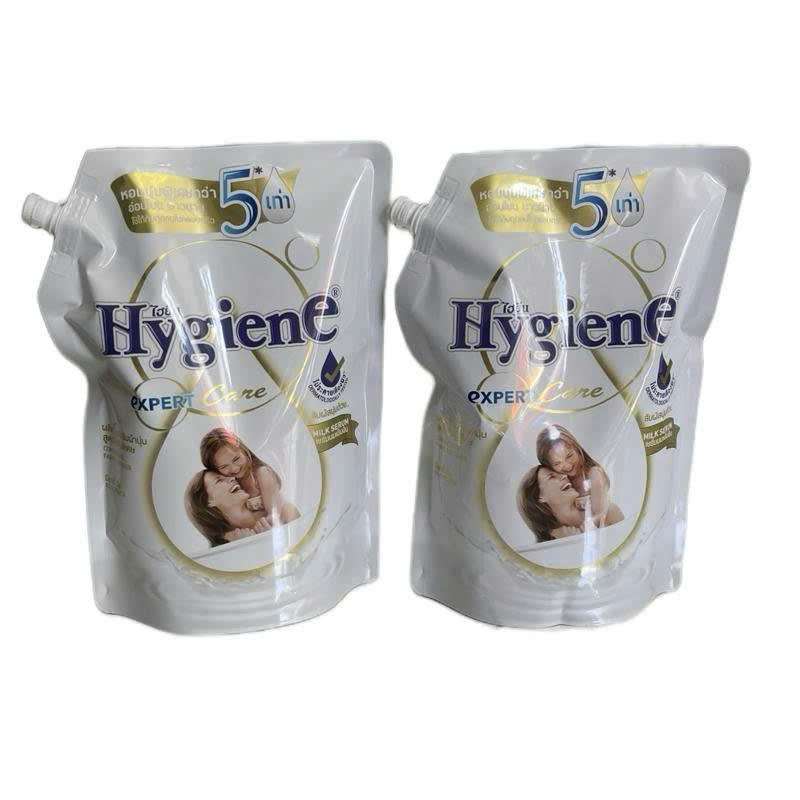 Combo 2 Túi Nước Xả Vải Hygiene Expert Care Đen Trắng Lư... (3)