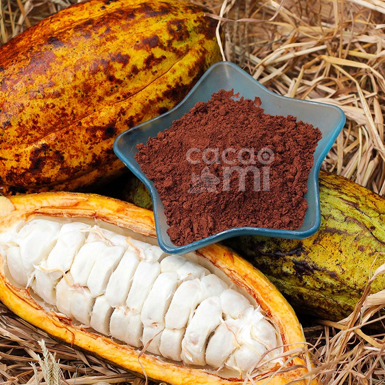 Thức uống socola Bột ca cao nguyên chất 100% gu đậm Cacao... (3)