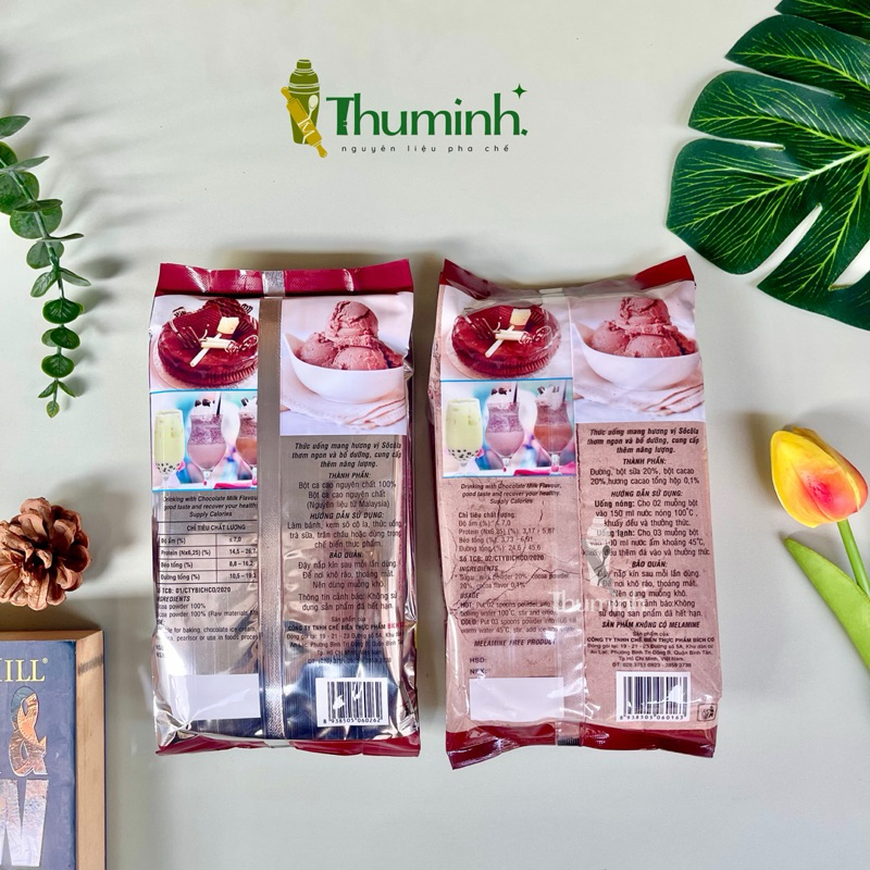 Bột Cacao Malaysia Đắng (3)