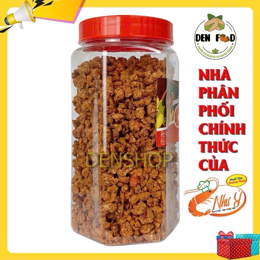 Muối Tôm Như Ý Thượng Hạng Hôp 400g (3)