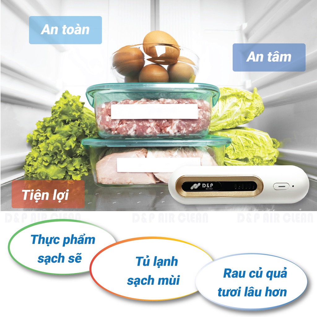 Máy Khử Mùi Tủ Lạnh (3)