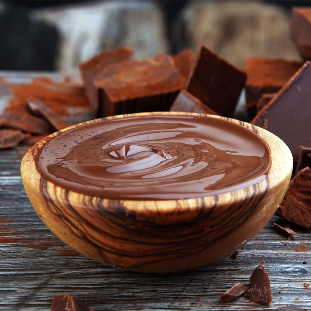 Bột Cacao nguyên chất loại một xuất khẩu bột mịn không tạ... (3)