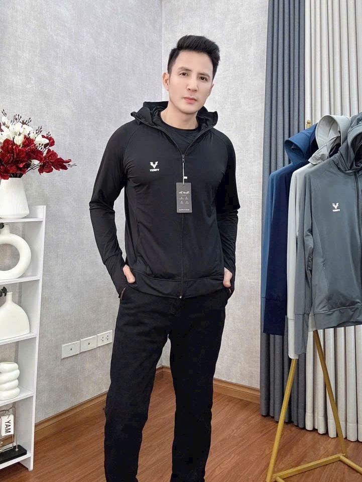Áo chống nắng nam chất Thun lạnh cao cấp (3)