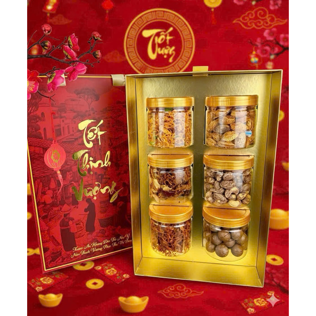 Set quà tết (3)