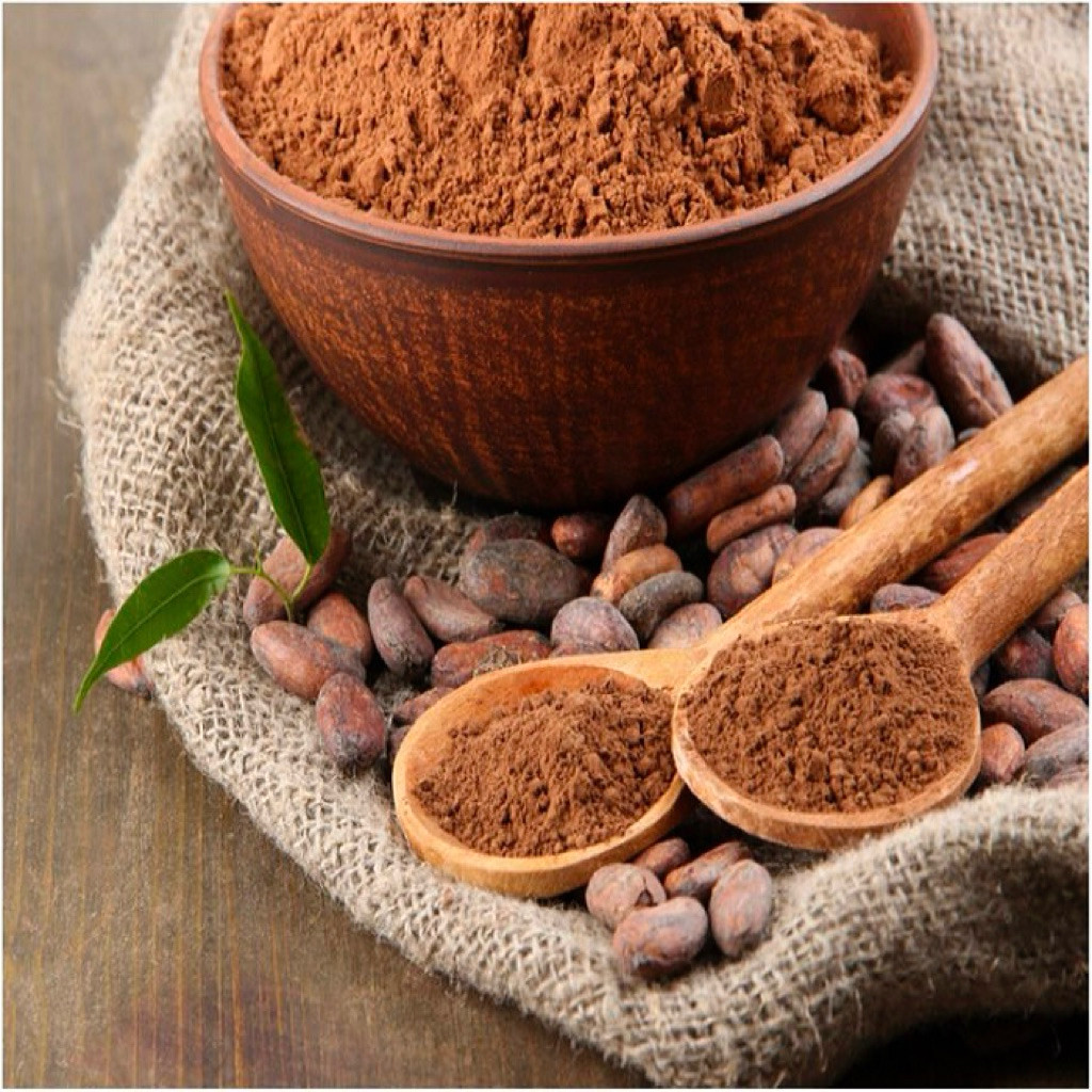 1Kg Bột Ca Cao Nguyên Chất không đường 100% (3)