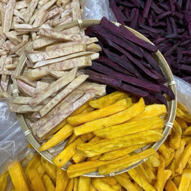 THUYTIENFOOD Khoai Mix 3 Vị (3)