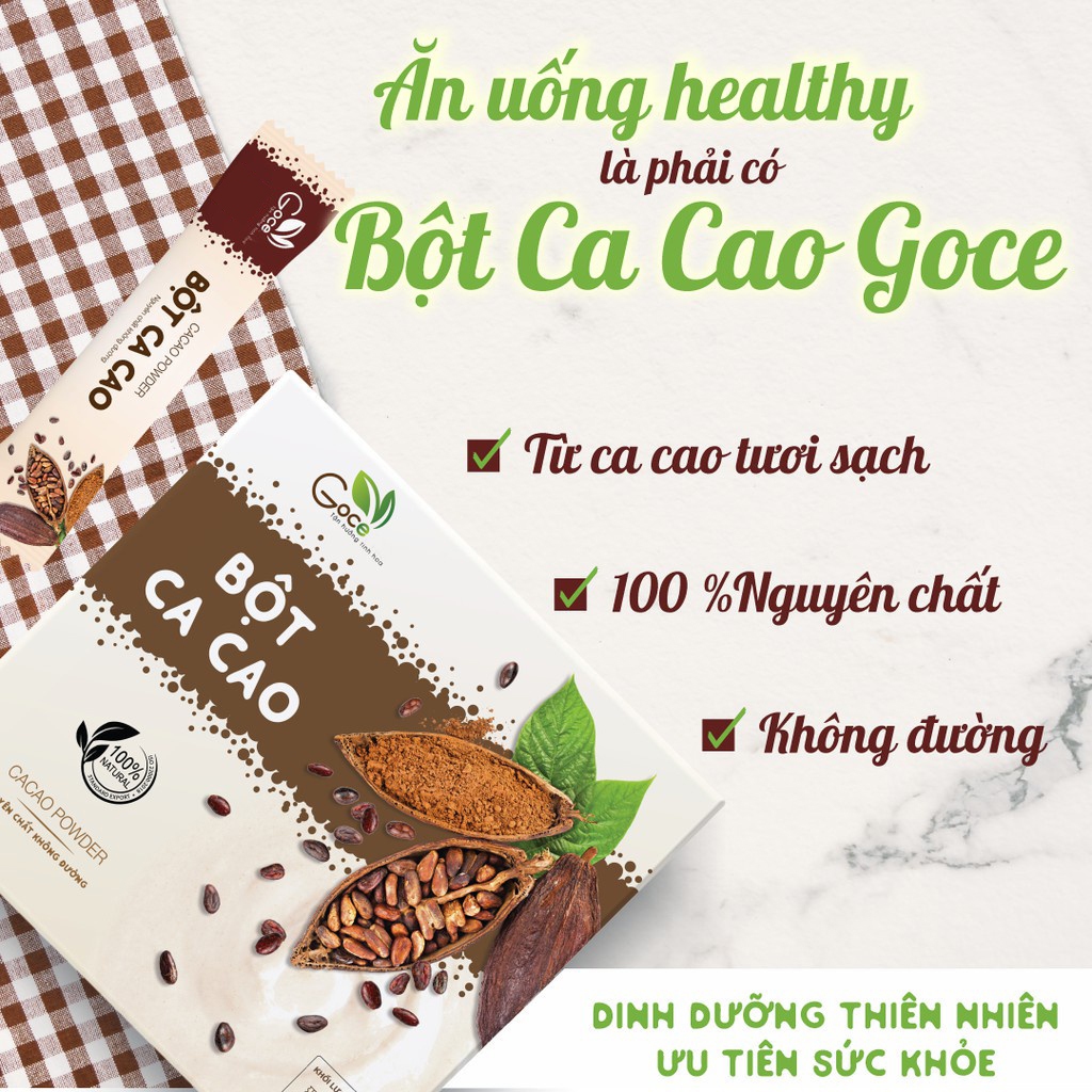 Bột ca cao nguyên chất Goce.vn (3)