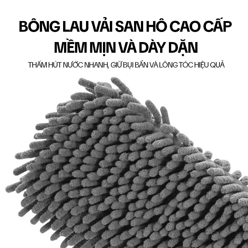 Cây Lau Nh�  Tự Vắt KITIMOP CORAL Mã KTMC (3)