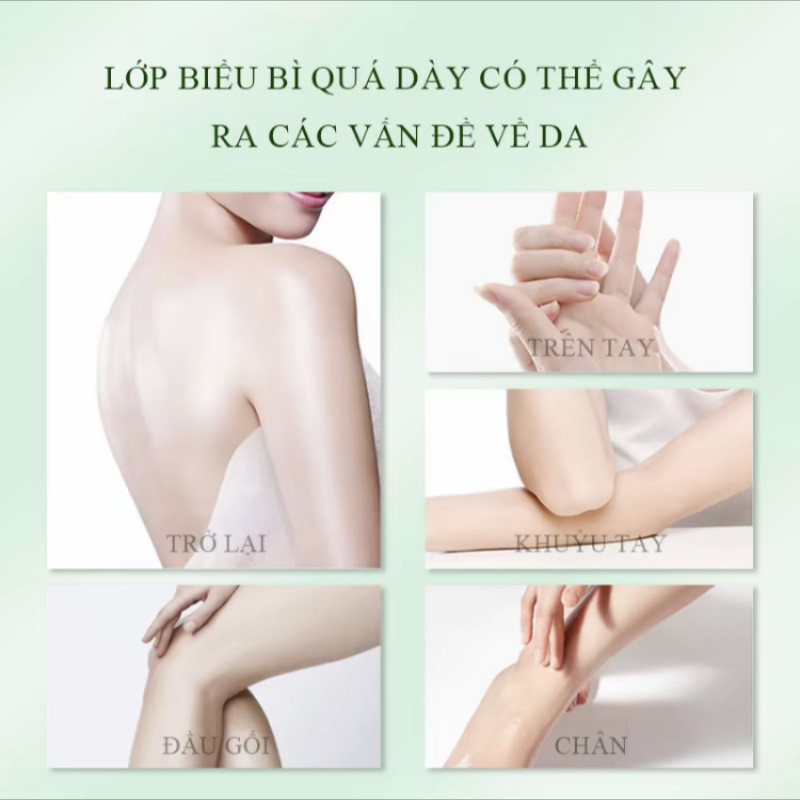Gel Tẩy Tế Bào Chết Thảo Dược Làm Sạch Sâu Da Tẩy Tế Bào ... (3)