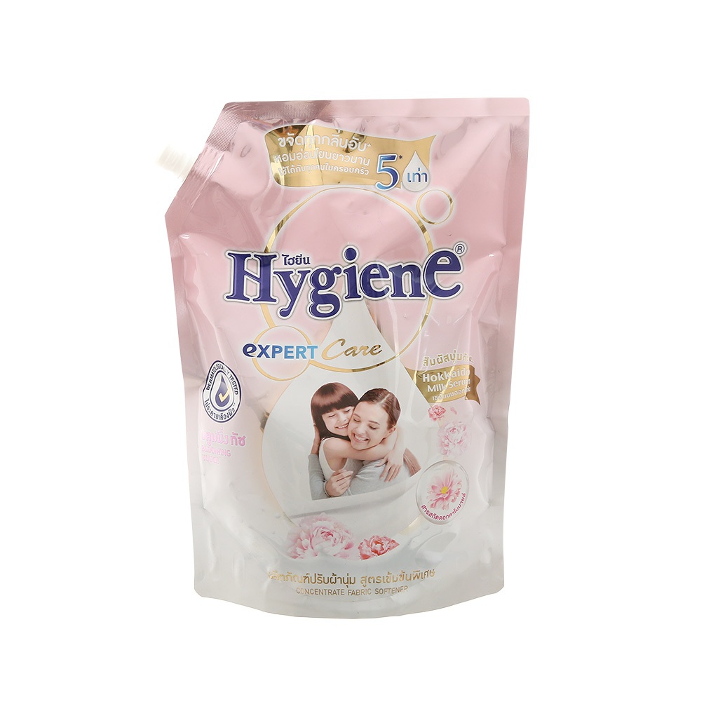 Combo 2 Túi Nước Xả vải Hygien Thái Lan siêu Thơm 1150/ (3)