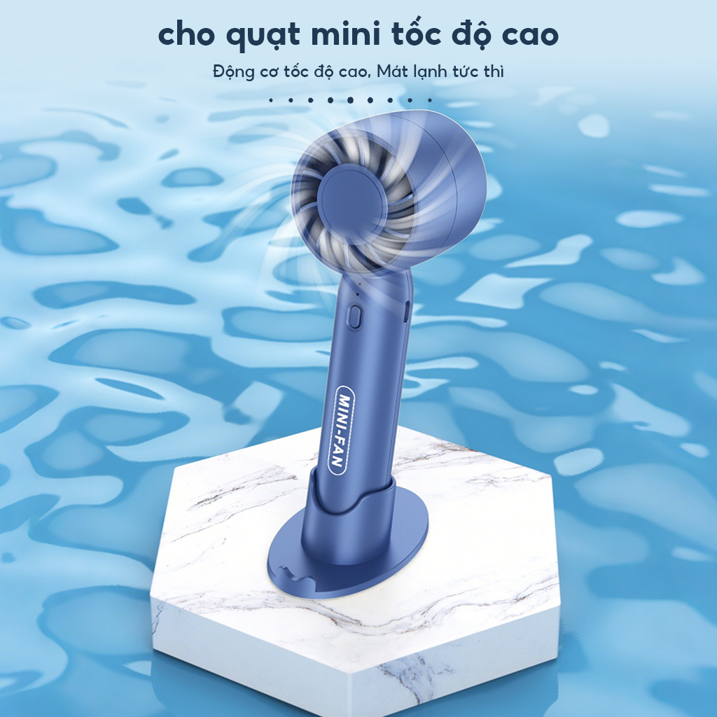 Quạt Mini Cầm Tay HandyFan (3)