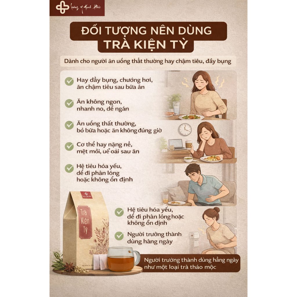 Trà Kiện Tỳ (3)