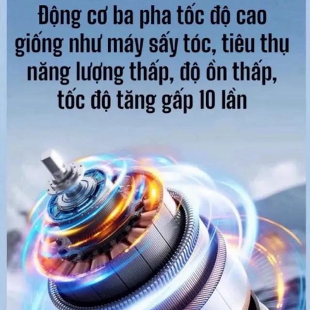 Quạt cầm tay mini sạc USB (3)