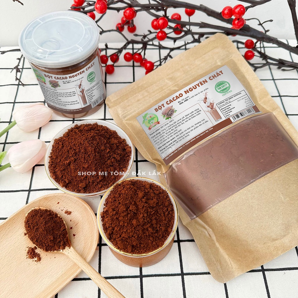 500GRAM BỘT CA CAO NGUYÊN CHẤT CHUẨN VỊ (3)
