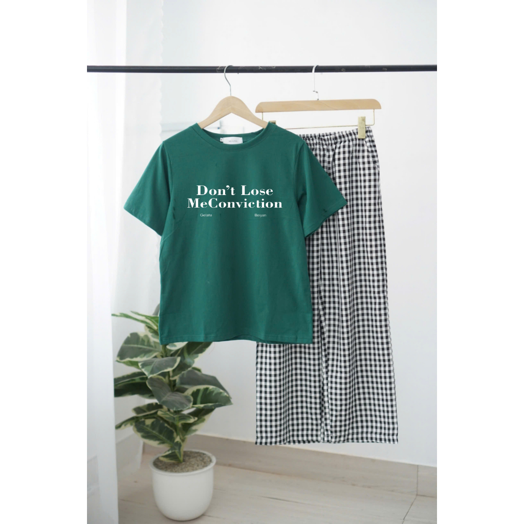 Set Bộ Nữ Áo Ngắn Tay (3)