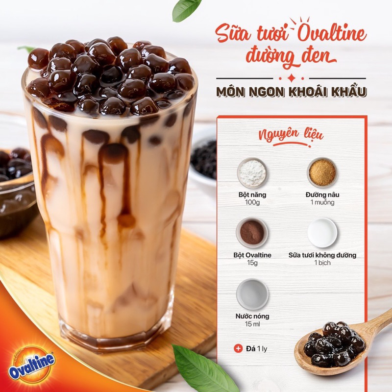 OVALTINE (3)