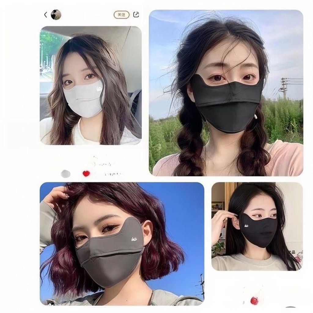 COMBO 3 Khẩu Trang Chống Tia UV (3)