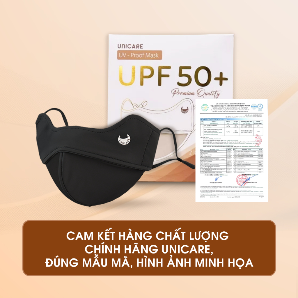 Khẩu trang ch�ng tia UV UNICARE PROOF MASK (3)