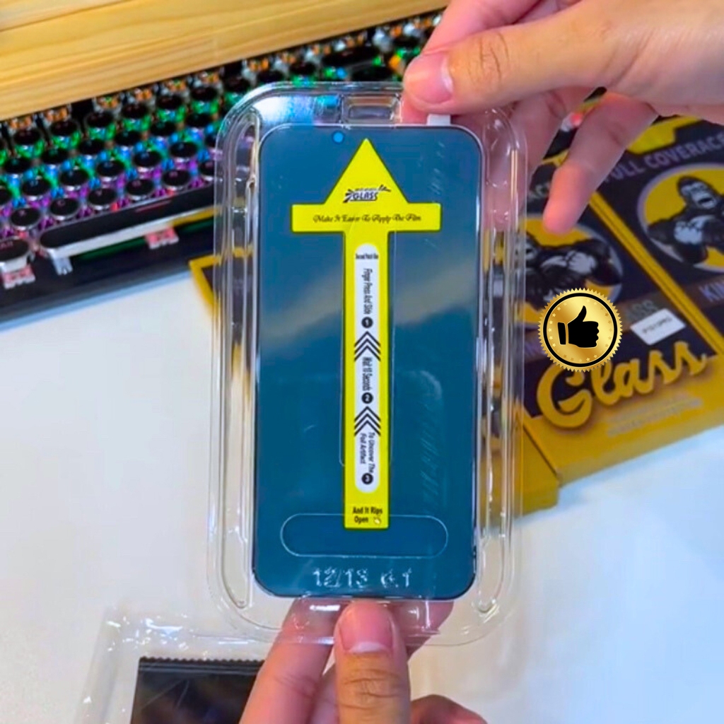 Kính Cư�ng Lực Ch�ng Nhìn Tr�m Có Khung Tự Dán (3)