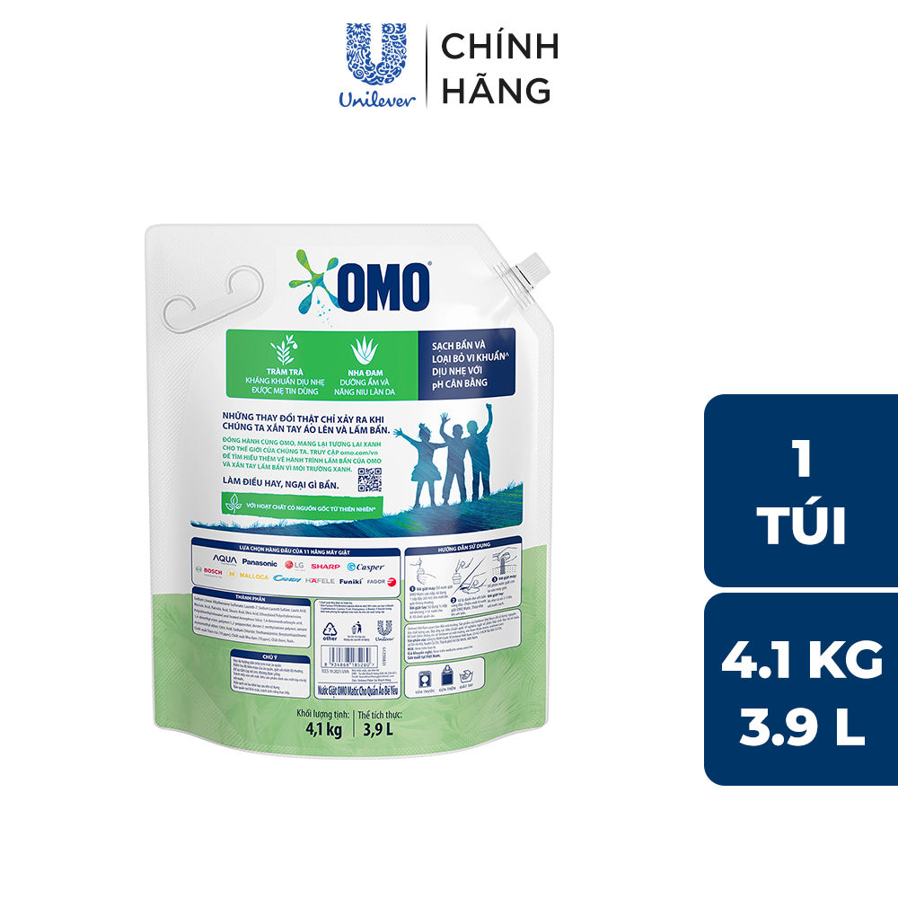 Nư�c Giặt OMO Matic Cho Quần �o Bé Yêu 4 (3)