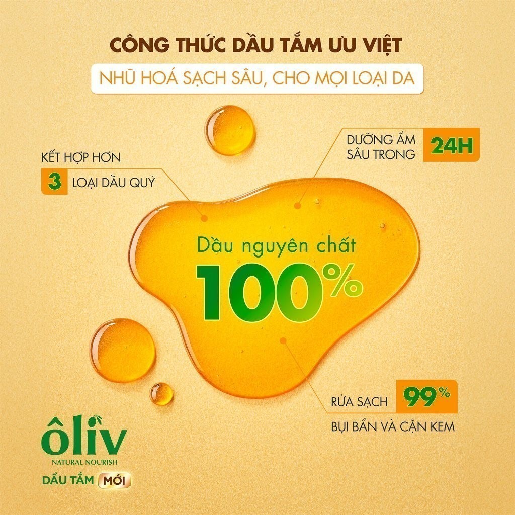 Dầu Tắm �LIV 3X Dưỡng Ẩm/Dưỡng Sáng Da/D� nh Cho L� n Da ... (3)