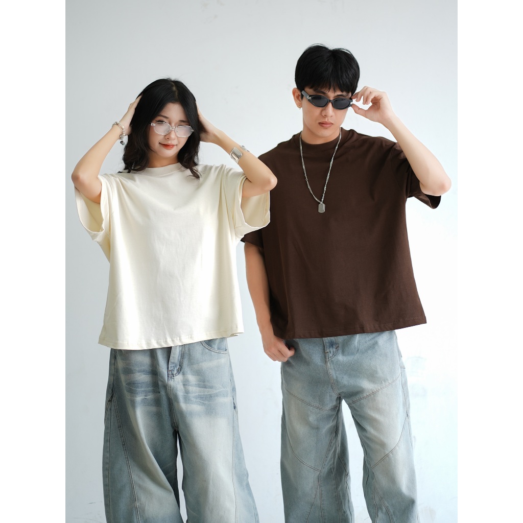 �o Thun Trơn Local Brand VIBESTU (3)