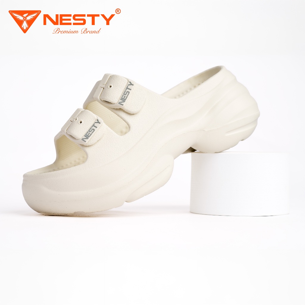 [] Dép hai quai khóa c� i �ế cách �i�u �úc nguyên kh�i ca... (3)