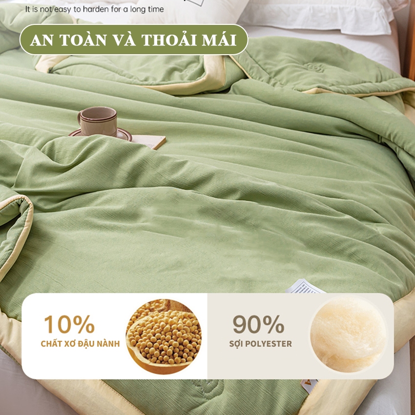 Ch�n lạnh YMZ Ch�n �i�u hòa mùa hè chất vải cao cấp thoán... (4)