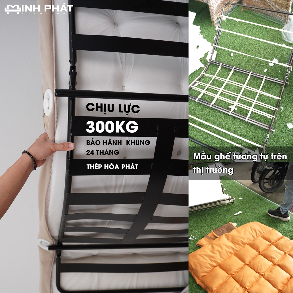 Ghế Bập Bênh Minh Phát 5 nấc �i�u ch�nh (4)