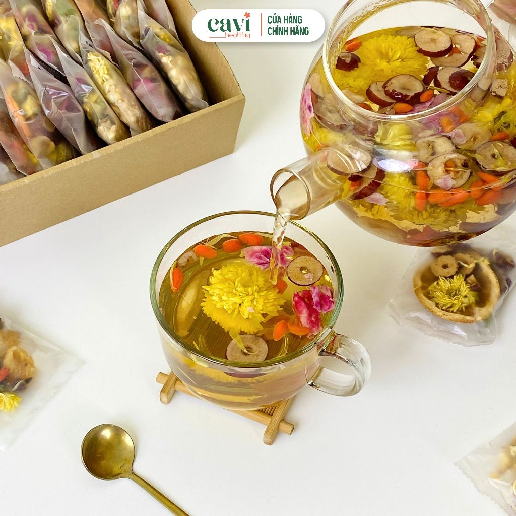 Set 30 Gói Trà Hoa Thảo Mộc (4)