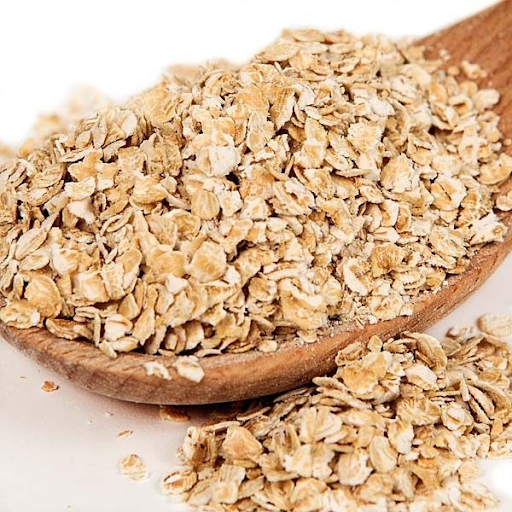 Yến mạch Cán Vỡ (Cán Nát) DK Harvest Nhập Khẩu Úc (4)