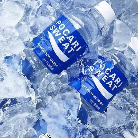 [Made in Japan] Nước bổ sung ion Pocari Sweat (4)