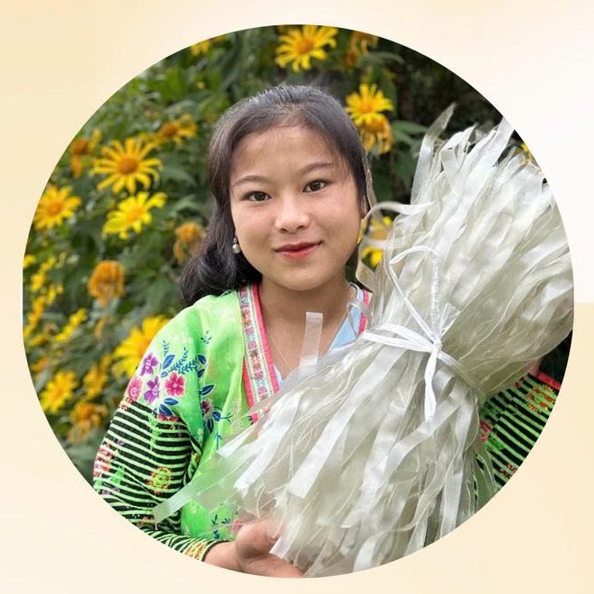 Miến Dong Sợi Nhỏ 1Kg (4)
