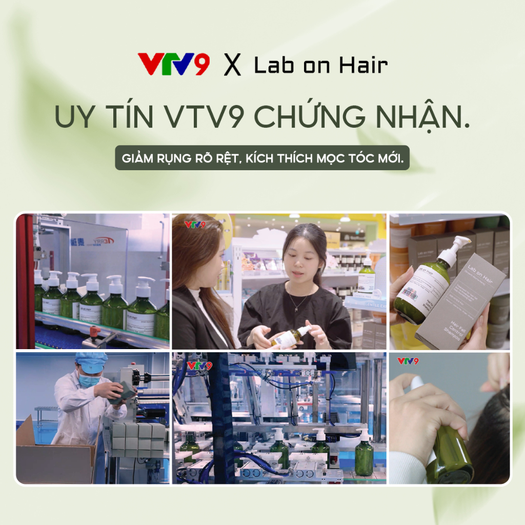 X�t m�c tóc Lab on Hair  x�t dưỡng tóc v�i giấm táo Kích ... (4)