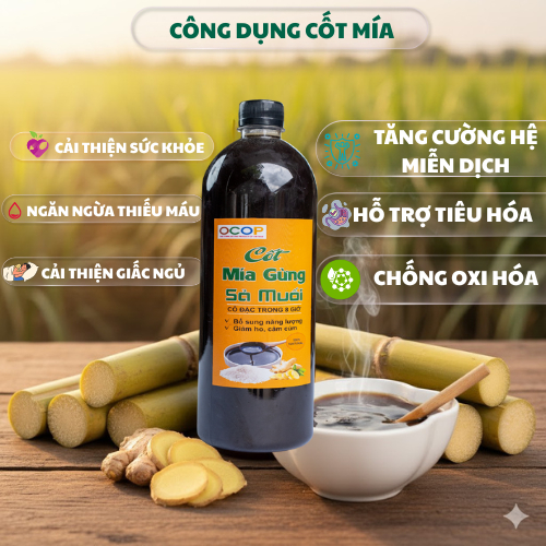 Cốt Mía Gừng Sả Muối (4)