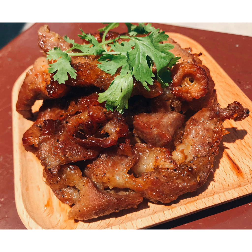 [HỎA TỐC] Sốt Ướp Thịt Nướng BBQ cho heo (4)