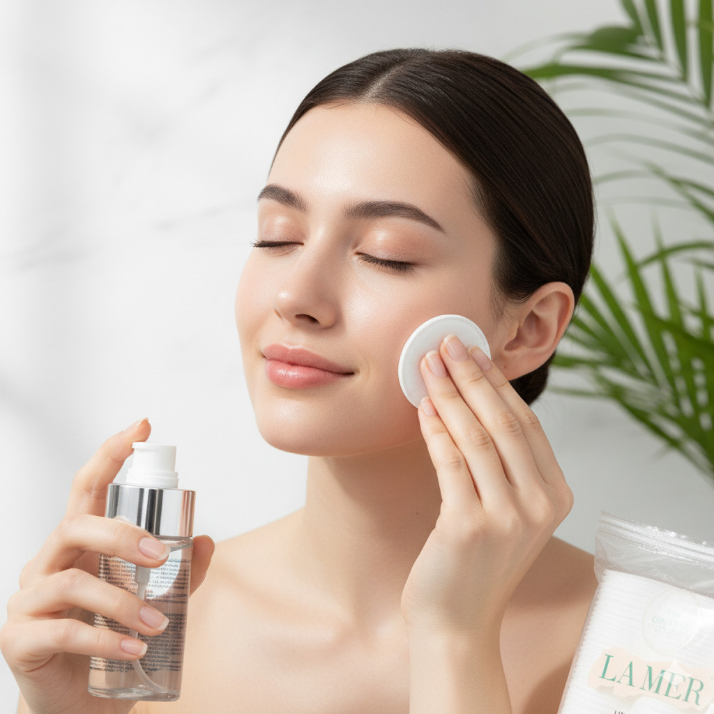 Bông Tẩy Trang M�ERY Chính Hãng (4)