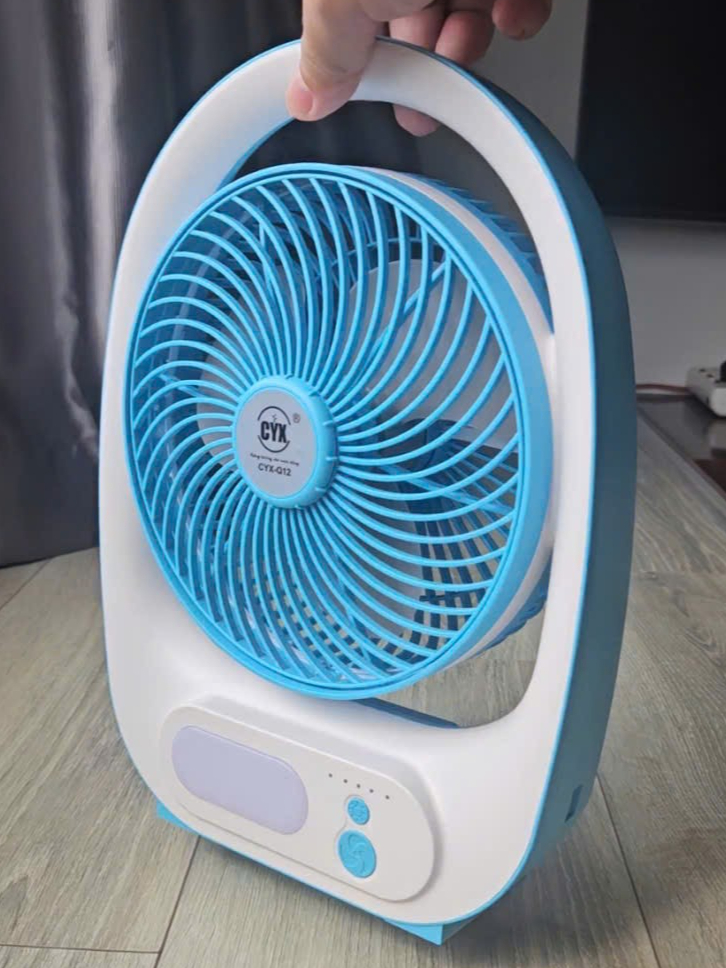 Quạt Tích Điện CYX Q12 (4)