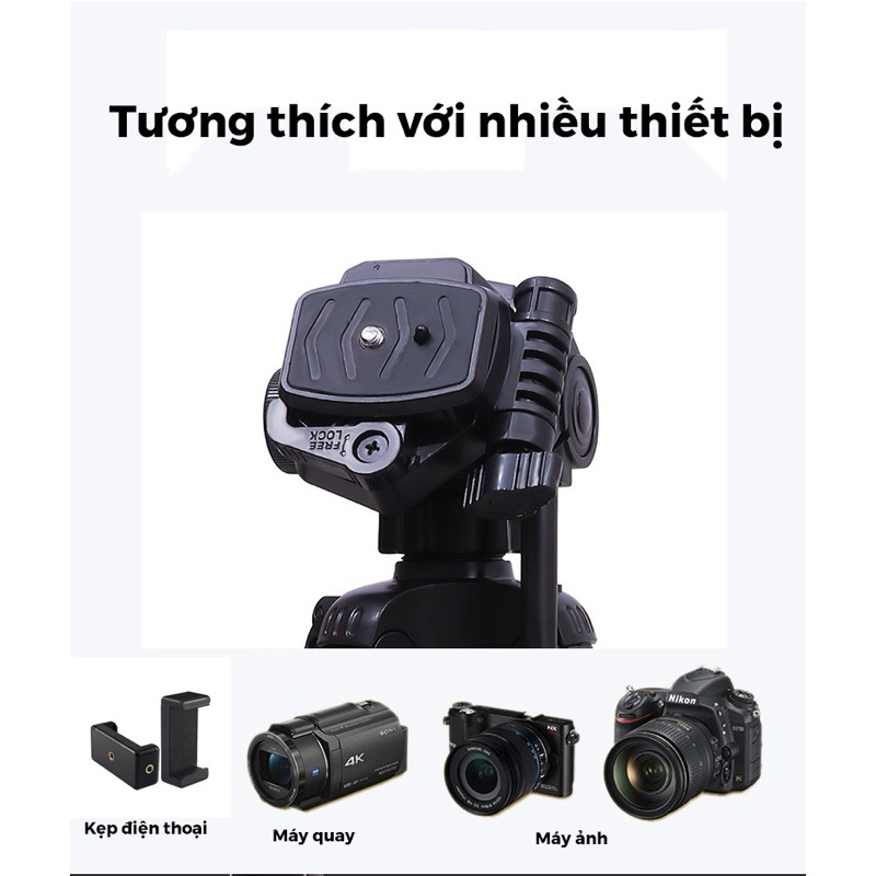 Tripod 360 Cao 1m8/1m7/1m4 (4)