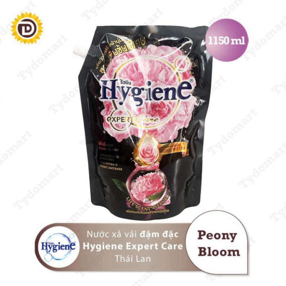 Nước Xả Vải Hygiene Expert Care Milky Touch Đậm Đặc (4)
