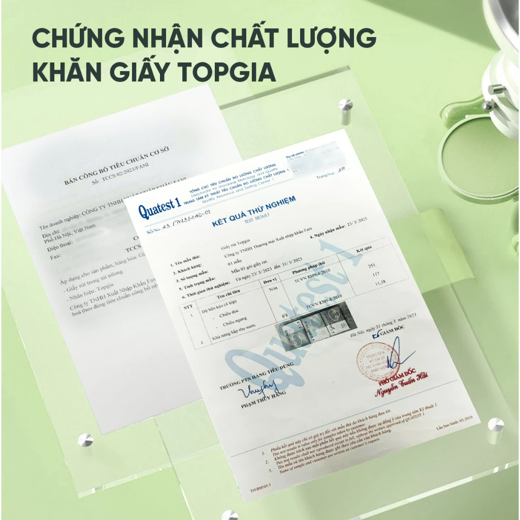 Giấy ăn rút TopGia cao cấp thùng 60 gói nhỏ tiện lợi cho ... (4)