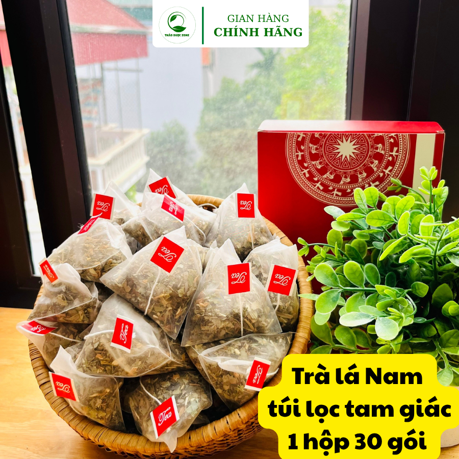 Trà Lá Nam 10 Vị Thảo Dược Zone (4)