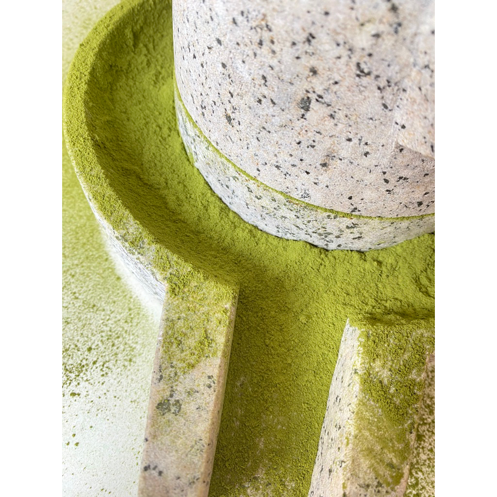 Bột Matcha MIK ORGANIC gói 100g (4)