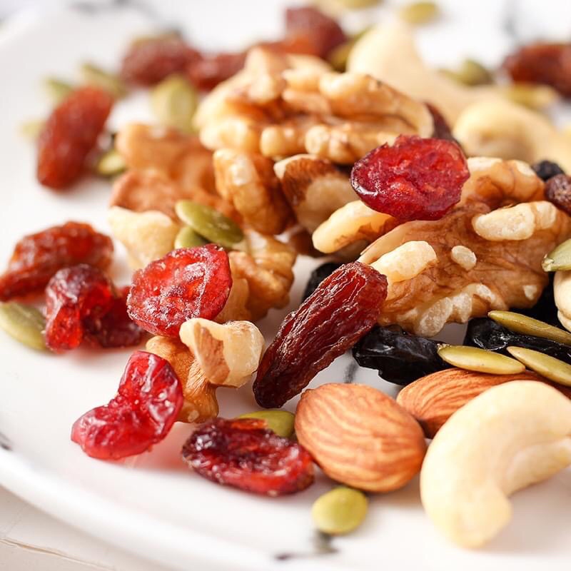[HỘP 500G] Granola siêu hạt ngũ cốc ăn kiêng (4)