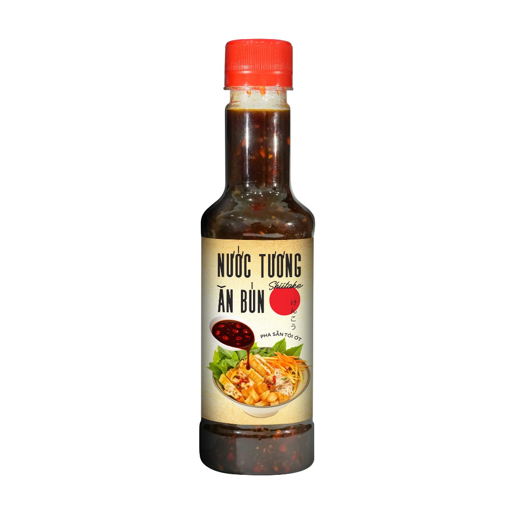 COMBO 3 CHAI Nước Tương Ăn Bún Pha Sẵn Ăn Liền Làng Chài ... (4)
