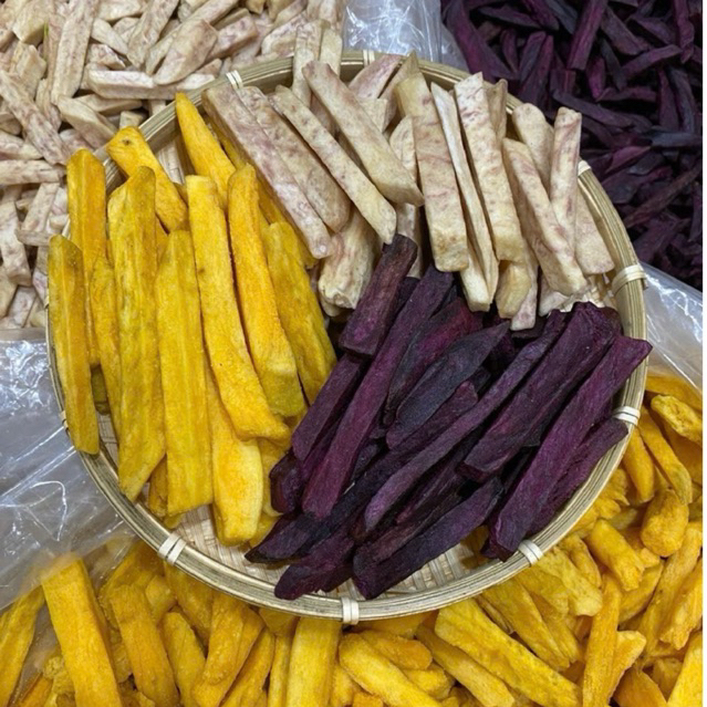 THUYTIENFOOD Khoai Mix 3 Vị (4)