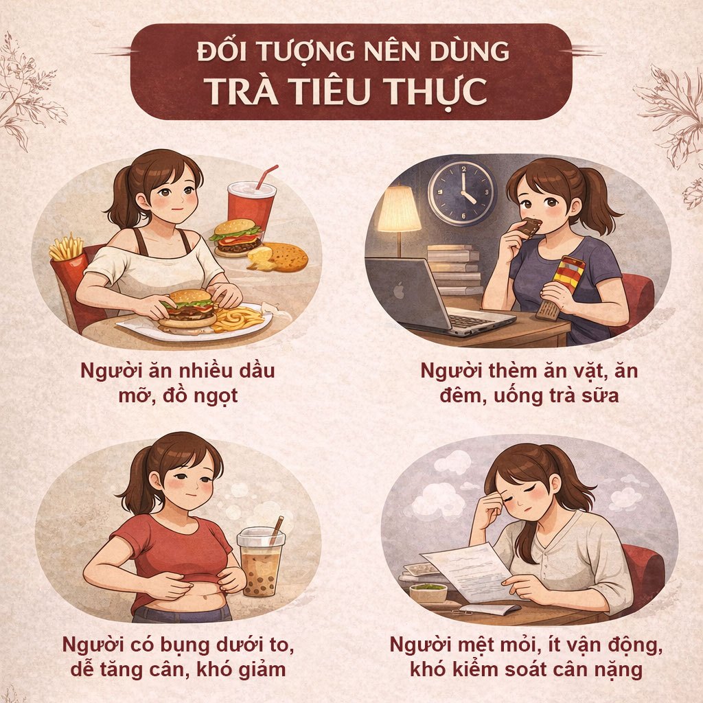Trà Tiêu Thực (4)